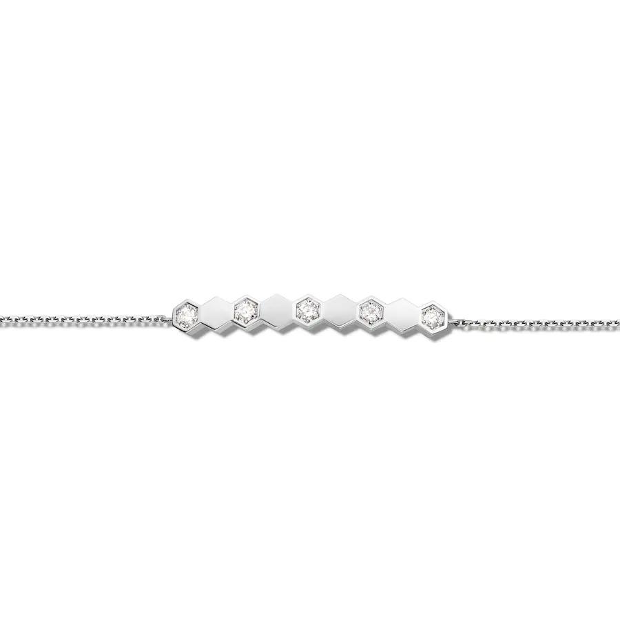 [Clover Jewelry]BEE LOVE BRACELET DIAMOND