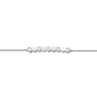 [Clover Jewelry]BEE LOVE BRACELET DIAMOND