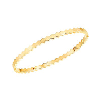 [Clover Jewelry]BEE LOVE GOLD BRACELET