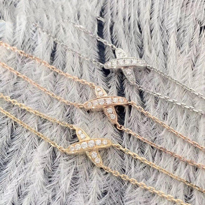 [Clover Jewelry]JEUX BRACELET DIAMOND