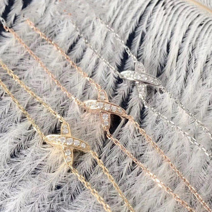 [Clover Jewelry]JEUX BRACELET DIAMOND