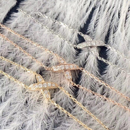 [Clover Jewelry]JEUX BRACELET DIAMOND