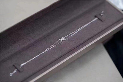 [Clover Jewelry]JEUX BRACELET  DIAMOND