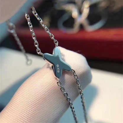 [Clover Jewelry]JEUX BRACELET  DIAMOND