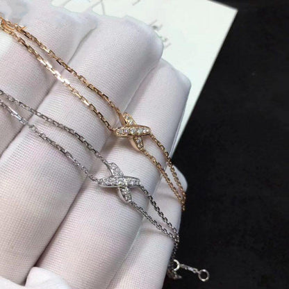 [Clover Jewelry]JEUX BRACELET  DIAMOND