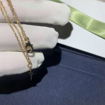 [Clover Jewelry]JEUX BRACELET GOLD DIAMOND