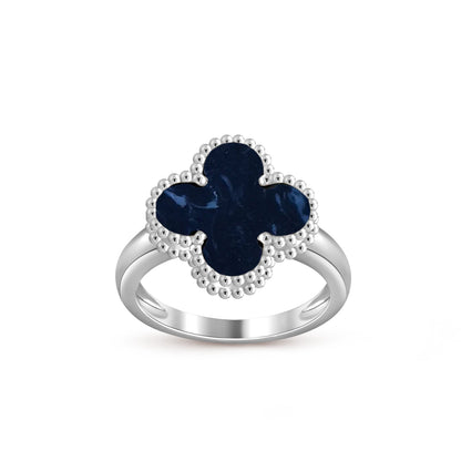 [Clover Jewelry] CLOVER SILVER RING COLLECTION