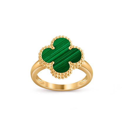 [Clover Jewelry] CLOVER RING GOLD COLLECTION