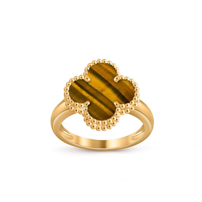 [Clover Jewelry] CLOVER RING GOLD COLLECTION