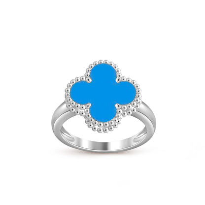 [Clover Jewelry] CLOVER SILVER RING COLLECTION