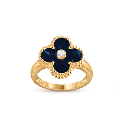 [Clover Jewelry] CLOVER DIAMOND RING GOLD COLLECTION