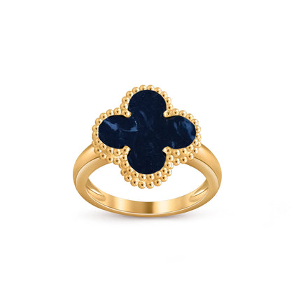 [Clover Jewelry] CLOVER RING GOLD COLLECTION