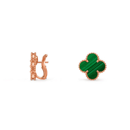 [Clover Jewelry] CLOVER 15MM MOP EARRINGS COLLECTION