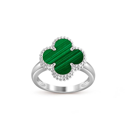 [Clover Jewelry] CLOVER SILVER RING COLLECTION