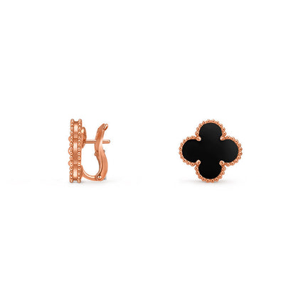 [Clover Jewelry] CLOVER 15MM MOP EARRINGS COLLECTION