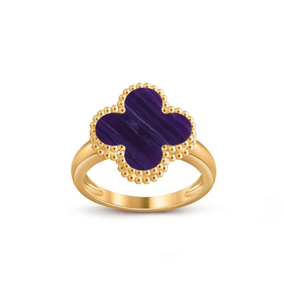 [Clover Jewelry] CLOVER RING GOLD COLLECTION