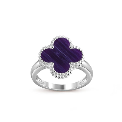 [Clover Jewelry] CLOVER SILVER RING COLLECTION