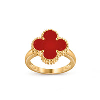 [Clover Jewelry] CLOVER RING GOLD COLLECTION