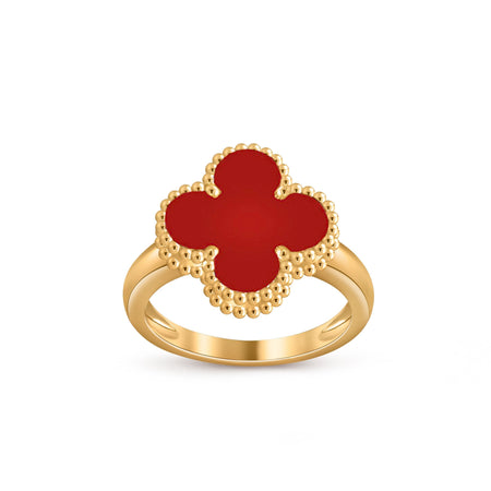 [Clover Jewelry] CLOVER RING GOLD COLLECTION