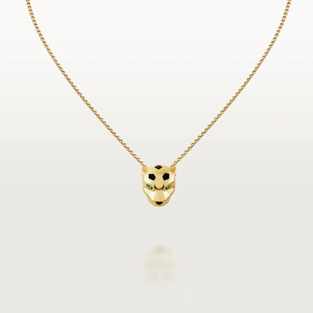 [Clover Jewelry]PANTHERE NECKLACE