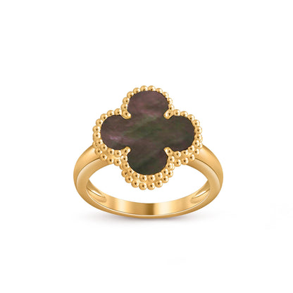 [Clover Jewelry] CLOVER RING GOLD COLLECTION