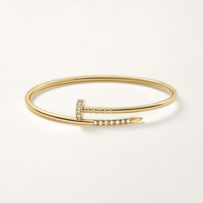 [Clover Jewelry] JUSTE BRACELET 2.5MM DIAMONDS NEW