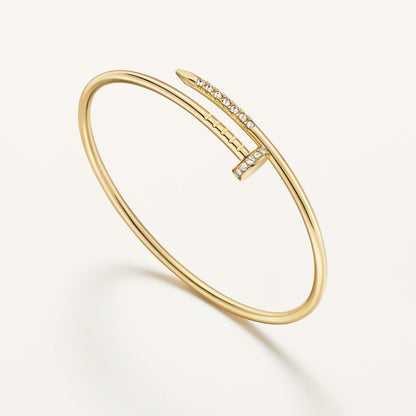 [Clover Jewelry] JUSTE BRACELET 2.5MM DIAMONDS NEW