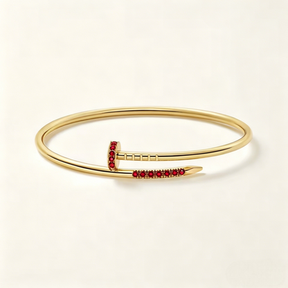 [Clover Jewelry] JUSTE BRACELET 2.5MM DIAMONDS NEW