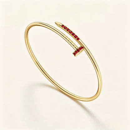 [Clover Jewelry] JUSTE BRACELET 2.5MM DIAMONDS NEW