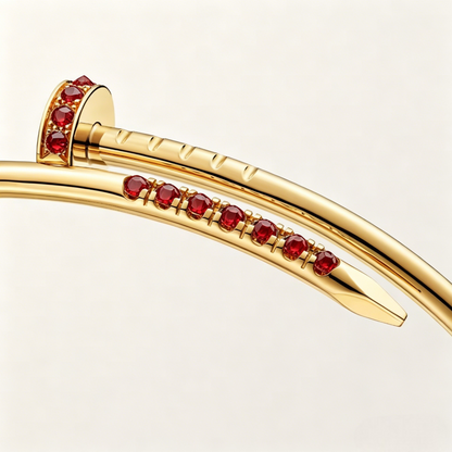 [Clover Jewelry] JUSTE BRACELET 2.5MM DIAMONDS NEW