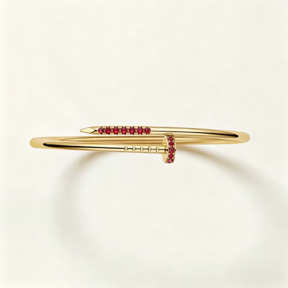 [Clover Jewelry] JUSTE BRACELET 2.5MM DIAMONDS NEW