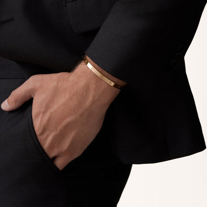 [Clover Jewelry]LOVE BRACELET 4.8MM
