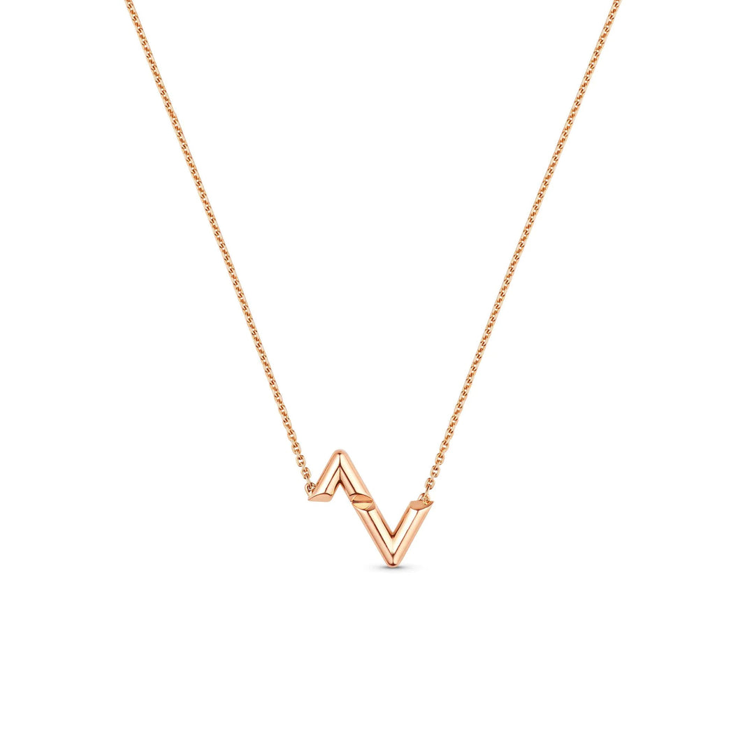 [Clover Jewelry]VOLTE UPSIDE DOWN NECKLACE