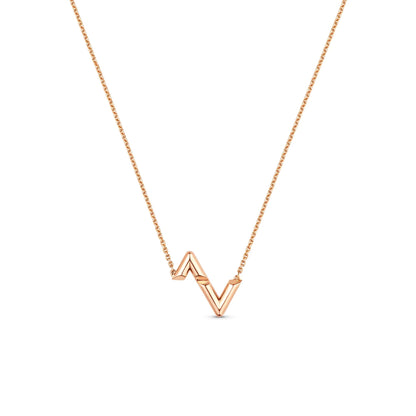 [Clover Jewelry]VOLTE UPSIDE DOWN NECKLACE