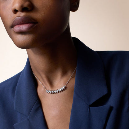[Clover Jewelry]CLASH  MEDIUM NECKLACE