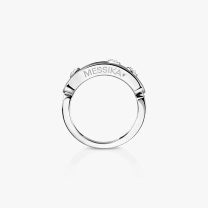 [Clover Jewelry] MoveGold Diamond Ring