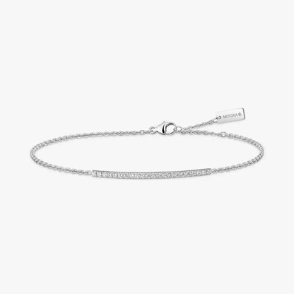 [Clover Jewelry]Gatsby Diamond Bracelet