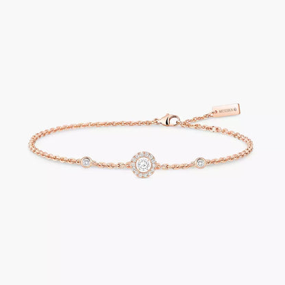 [Clover Jewelry]Joy Diamond Bracelet Small
