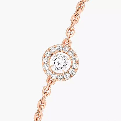 [Clover Jewelry]Joy Diamond Bracelet Small