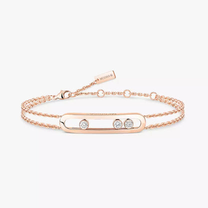[Clover Jewelry]Move Classique bracelet