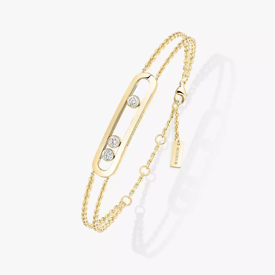 [Clover Jewelry]Move Classique bracelet