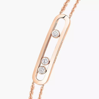 [Clover Jewelry]Move Classique bracelet