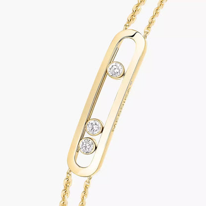 [Clover Jewelry]Move Classique bracelet