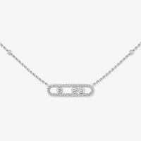 [Clover Jewelry]Baby Move Necklace