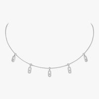 [Clover Jewelry]Move Uno Necklace