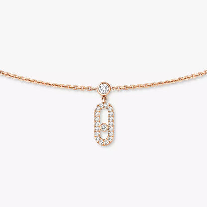 [Clover Jewelry]Move Uno Necklace
