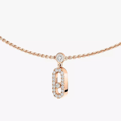 [Clover Jewelry]Move Uno Necklace