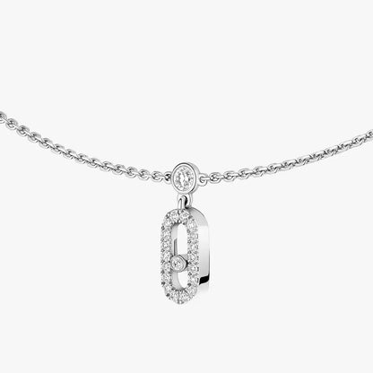 [Clover Jewelry]Move Uno Necklace