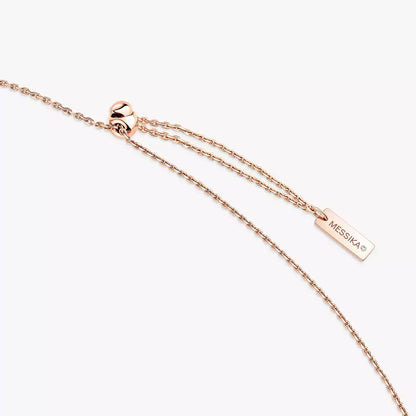 [Clover Jewelry]Diamond Necklace Move 10Th