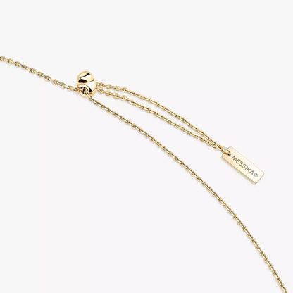 [Clover Jewelry]Diamond Necklace Move 10Th